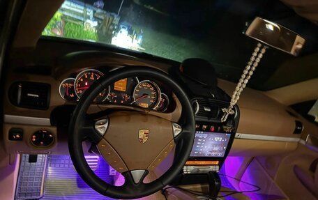 Porsche Cayenne III, 2005 год, 800 000 рублей, 38 фотография