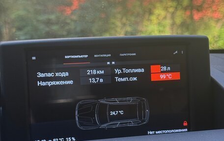 BMW X3, 2008 год, 1 200 000 рублей, 14 фотография