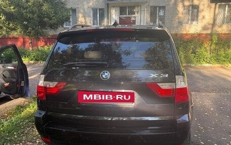 BMW X3, 2008 год, 1 200 000 рублей, 4 фотография