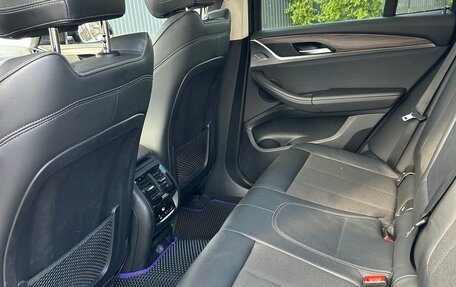 BMW X3, 2019 год, 3 390 000 рублей, 14 фотография