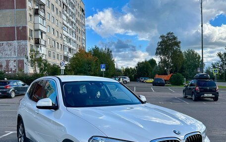 BMW X3, 2019 год, 3 390 000 рублей, 6 фотография