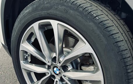 BMW X3, 2019 год, 3 390 000 рублей, 10 фотография