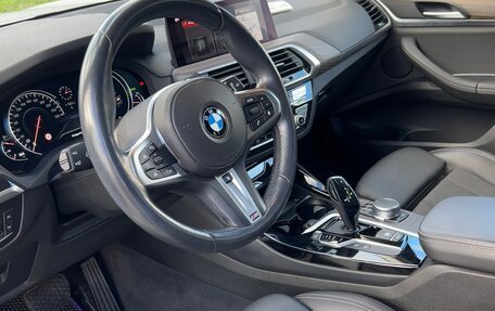 BMW X3, 2019 год, 3 390 000 рублей, 13 фотография
