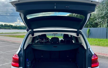 BMW X3, 2019 год, 3 390 000 рублей, 9 фотография