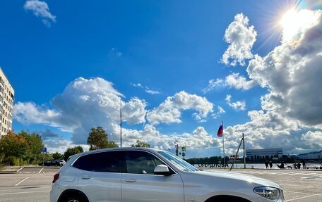 BMW X3, 2019 год, 3 390 000 рублей, 5 фотография