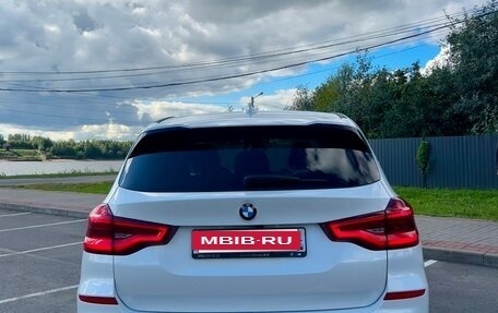 BMW X3, 2019 год, 3 390 000 рублей, 3 фотография