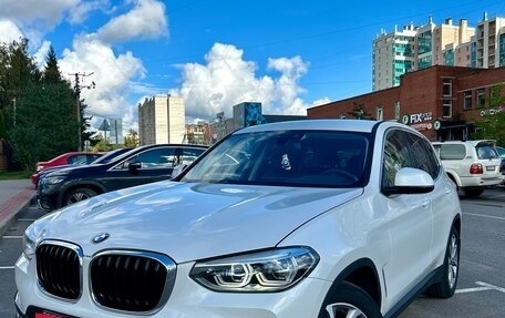BMW X3, 2019 год, 3 390 000 рублей, 7 фотография