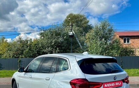BMW X3, 2019 год, 3 390 000 рублей, 2 фотография