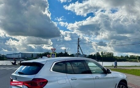 BMW X3, 2019 год, 3 390 000 рублей, 4 фотография