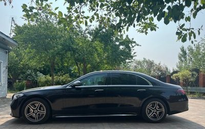 Mercedes-Benz S-Класс, 2021 год, 7 498 000 рублей, 1 фотография