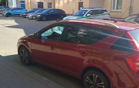 KIA cee'd I рестайлинг, 2008 год, 750 000 рублей, 1 фотография