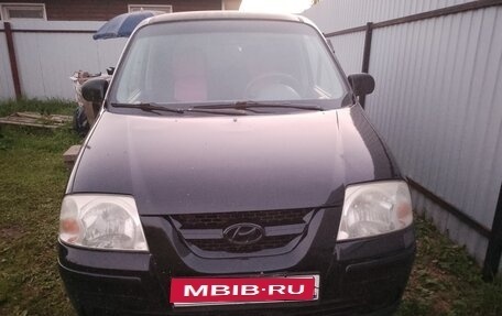Hyundai Atos, 2006 год, 220 000 рублей, 1 фотография