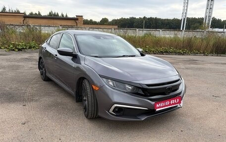 Honda Civic IX, 2020 год, 1 700 000 рублей, 1 фотография