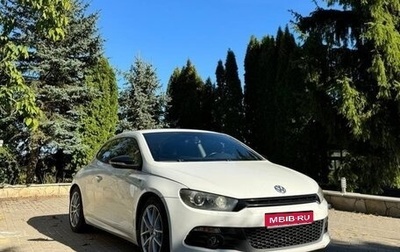 Volkswagen Scirocco III рестайлинг, 2012 год, 1 200 000 рублей, 1 фотография