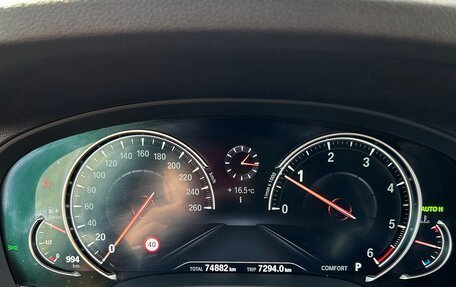 BMW X3, 2019 год, 3 390 000 рублей, 18 фотография