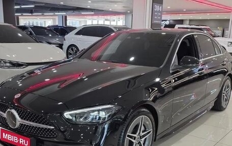 Mercedes-Benz C-Класс, 2026 год, 6 013 242 рублей, 1 фотография