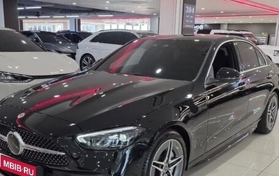 Mercedes-Benz C-Класс, 2026 год, 6 013 242 рублей, 1 фотография