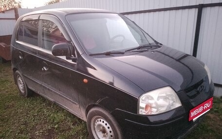 Hyundai Atos, 2006 год, 220 000 рублей, 2 фотография