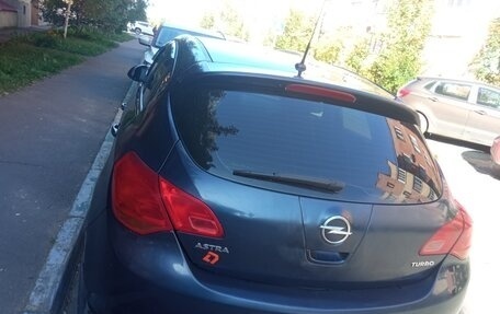 Opel Astra J, 2010 год, 470 000 рублей, 5 фотография