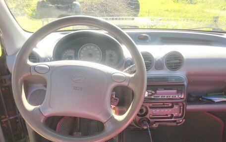 Hyundai Atos, 2006 год, 220 000 рублей, 8 фотография