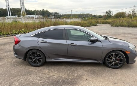 Honda Civic IX, 2020 год, 1 700 000 рублей, 3 фотография
