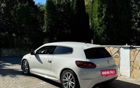 Volkswagen Scirocco III рестайлинг, 2012 год, 1 200 000 рублей, 2 фотография