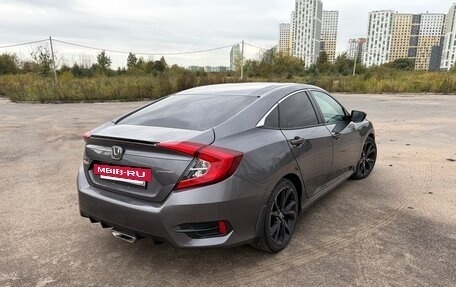 Honda Civic IX, 2020 год, 1 700 000 рублей, 2 фотография