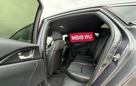 Honda Civic IX, 2020 год, 1 700 000 рублей, 6 фотография
