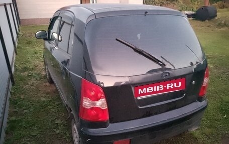 Hyundai Atos, 2006 год, 220 000 рублей, 4 фотография