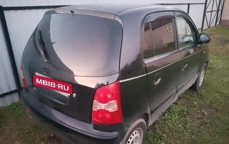 Hyundai Atos, 2006 год, 220 000 рублей, 3 фотография
