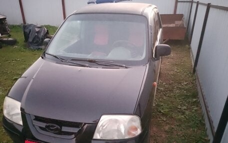 Hyundai Atos, 2006 год, 220 000 рублей, 5 фотография