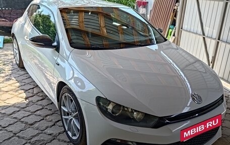 Volkswagen Scirocco III рестайлинг, 2012 год, 1 200 000 рублей, 4 фотография