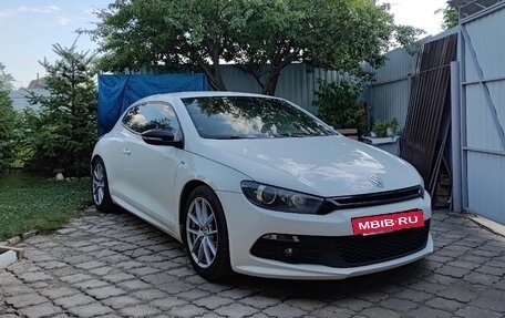 Volkswagen Scirocco III рестайлинг, 2012 год, 1 200 000 рублей, 3 фотография