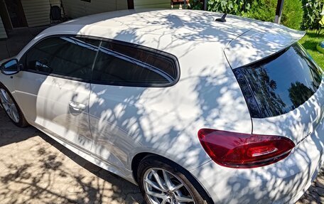 Volkswagen Scirocco III рестайлинг, 2012 год, 1 200 000 рублей, 10 фотография