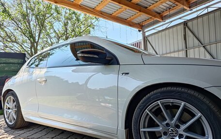 Volkswagen Scirocco III рестайлинг, 2012 год, 1 200 000 рублей, 6 фотография