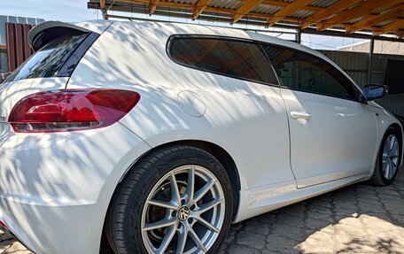 Volkswagen Scirocco III рестайлинг, 2012 год, 1 200 000 рублей, 8 фотография