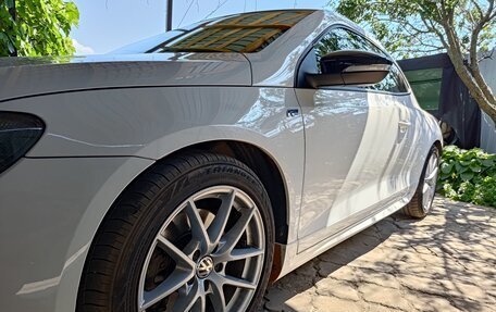 Volkswagen Scirocco III рестайлинг, 2012 год, 1 200 000 рублей, 11 фотография