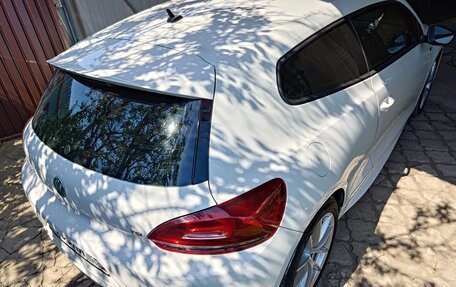 Volkswagen Scirocco III рестайлинг, 2012 год, 1 200 000 рублей, 9 фотография