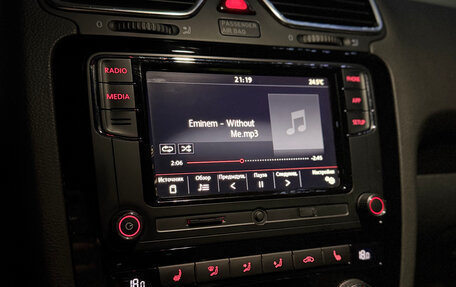Volkswagen Scirocco III рестайлинг, 2012 год, 1 200 000 рублей, 16 фотография