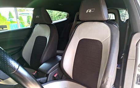 Volkswagen Scirocco III рестайлинг, 2012 год, 1 200 000 рублей, 19 фотография