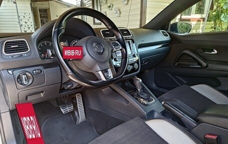Volkswagen Scirocco III рестайлинг, 2012 год, 1 200 000 рублей, 12 фотография