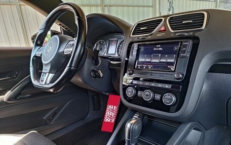 Volkswagen Scirocco III рестайлинг, 2012 год, 1 200 000 рублей, 13 фотография