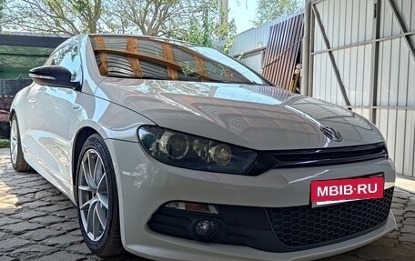 Volkswagen Scirocco III рестайлинг, 2012 год, 1 200 000 рублей, 5 фотография