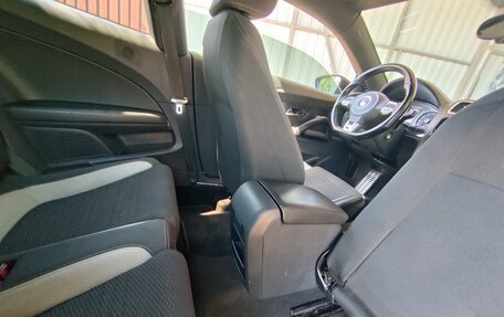 Volkswagen Scirocco III рестайлинг, 2012 год, 1 200 000 рублей, 21 фотография