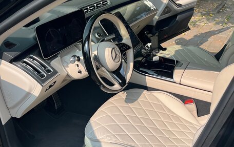Mercedes-Benz S-Класс, 2021 год, 7 498 000 рублей, 8 фотография
