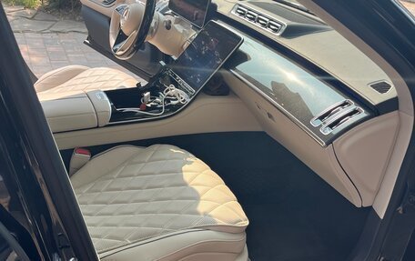 Mercedes-Benz S-Класс, 2021 год, 7 498 000 рублей, 5 фотография