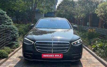 Mercedes-Benz S-Класс, 2021 год, 7 498 000 рублей, 2 фотография