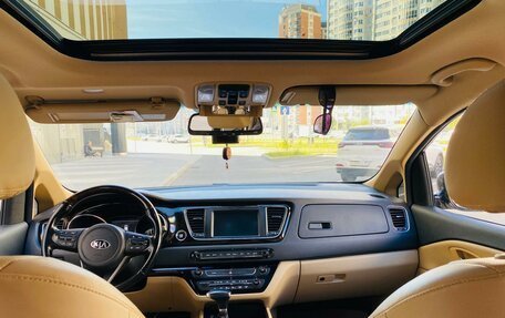 KIA Carnival III, 2019 год, 2 850 000 рублей, 9 фотография