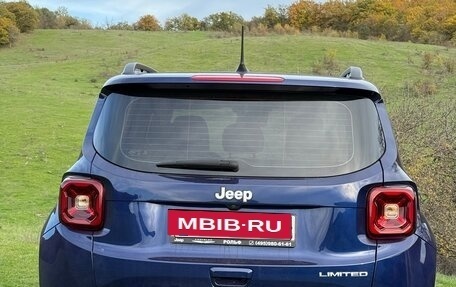 Jeep Renegade I рестайлинг, 2019 год, 2 000 000 рублей, 6 фотография