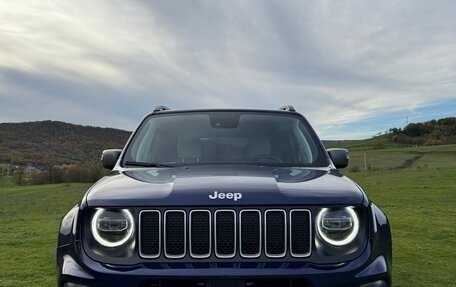 Jeep Renegade I рестайлинг, 2019 год, 2 000 000 рублей, 3 фотография